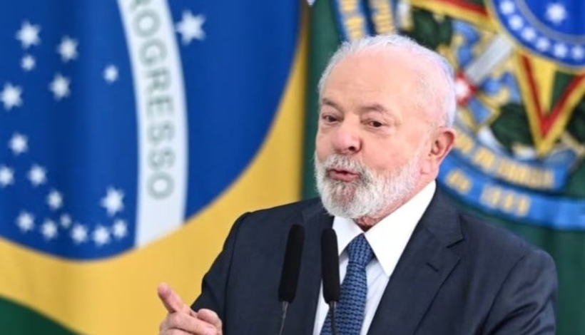 LULA, PRESIDENTE DE BRASIL